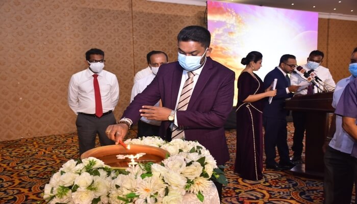 DLB Dealer Meeting of the Anuradhapura concludes successfully