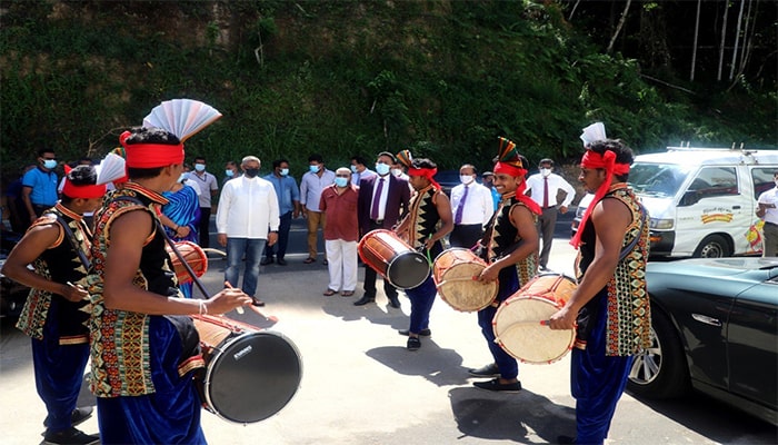 සංවර්ධන ලොතරැයි මණ්ඩලයේ  තවත් ආලවි නියෝජිත හමුවක්  කෑගල්ලේදී සාර්ථකව අවසන් වේ.