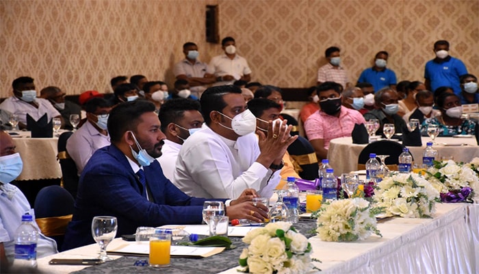 DLB Dealer Meeting of the Puttalam concludes successfully