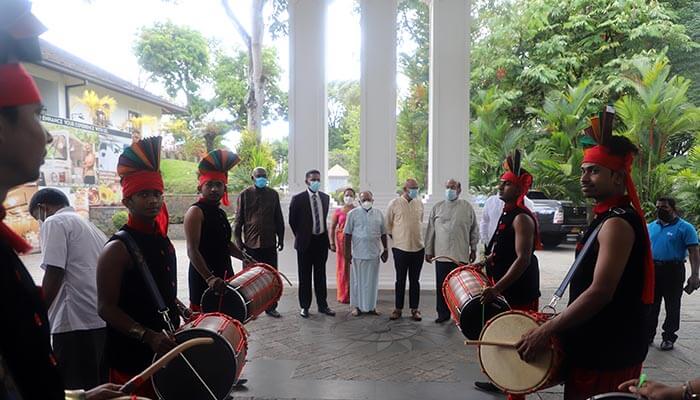 සංවර්ධන අභිමන් 2022-මහනුවර හා මාතලේ දිස්ත්‍රික්ක අලෙවි නියෝජිත හමුව