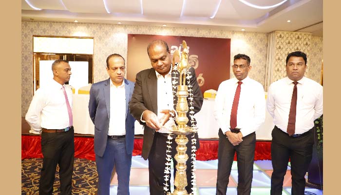 Sales Agents' Meeting for Galle, Matara, and Hambantota Districts - 2024.12.08