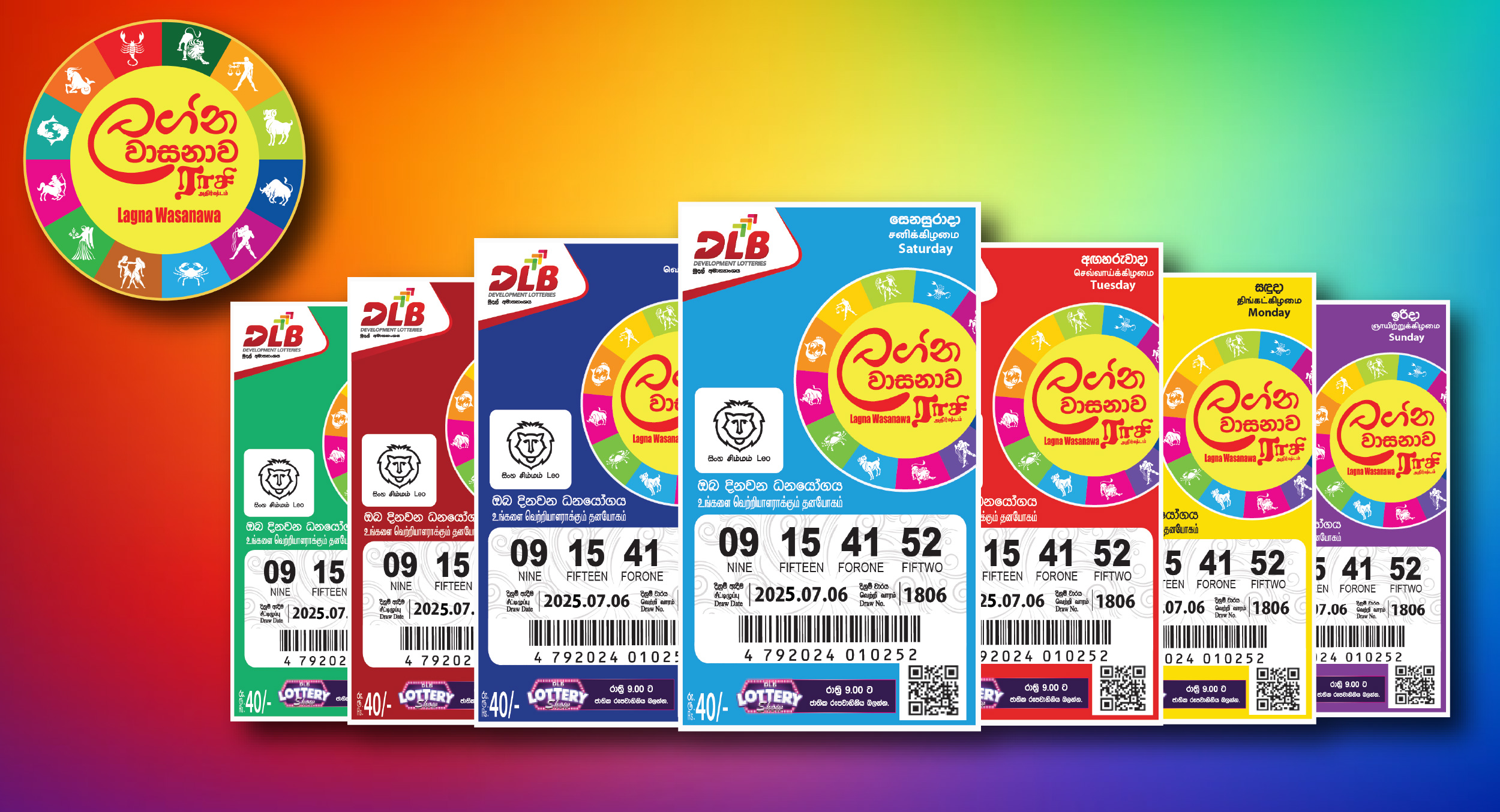 ලග්න වාසනාව