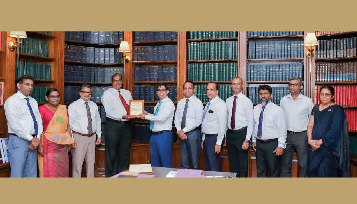 President's Fund Commends the Mission of the Development Lotteries Board